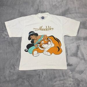 Vintage 90’s Disney Children’s Aladdin Shirt!